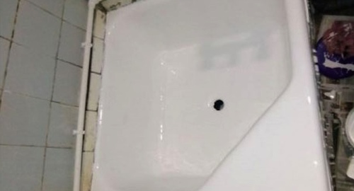 Ремонт поддона душевой кабины | Сортавала